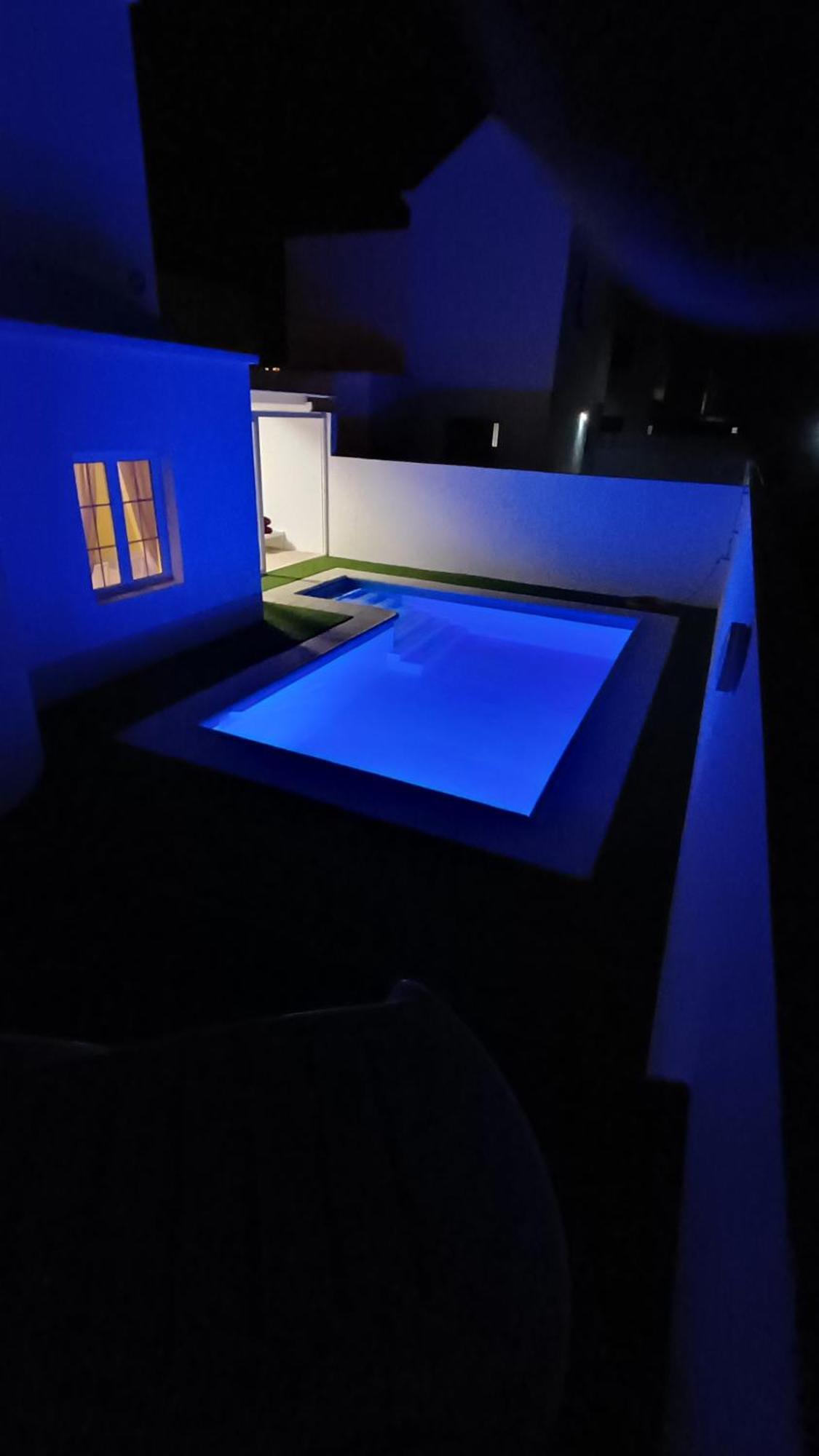 Villa Esmeralda Tías Kültér fotó