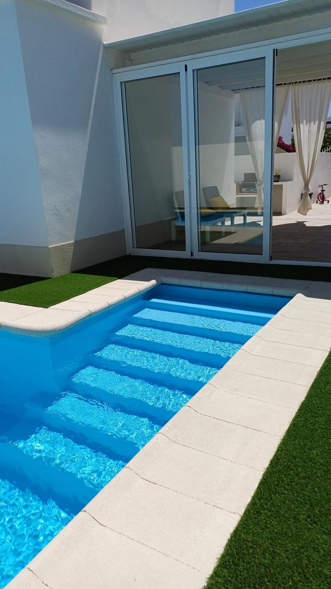 Villa Esmeralda Tías Kültér fotó