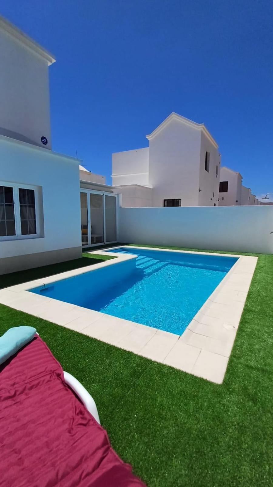 Villa Esmeralda Tías Kültér fotó