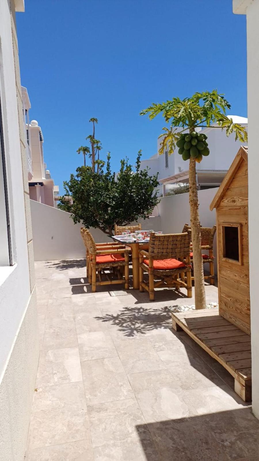 Villa Esmeralda Tías Kültér fotó