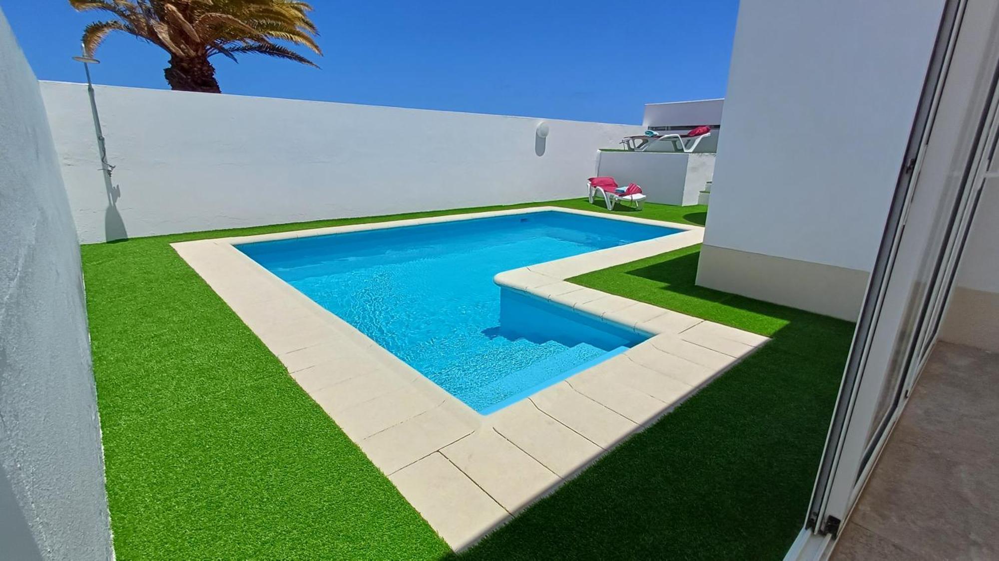 Villa Esmeralda Tías Kültér fotó