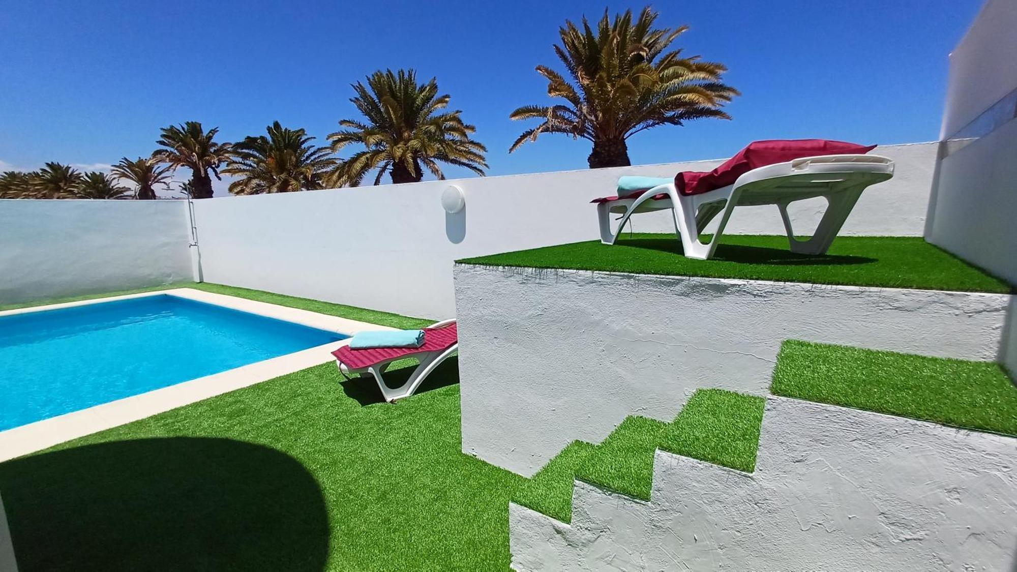 Villa Esmeralda Tías Kültér fotó