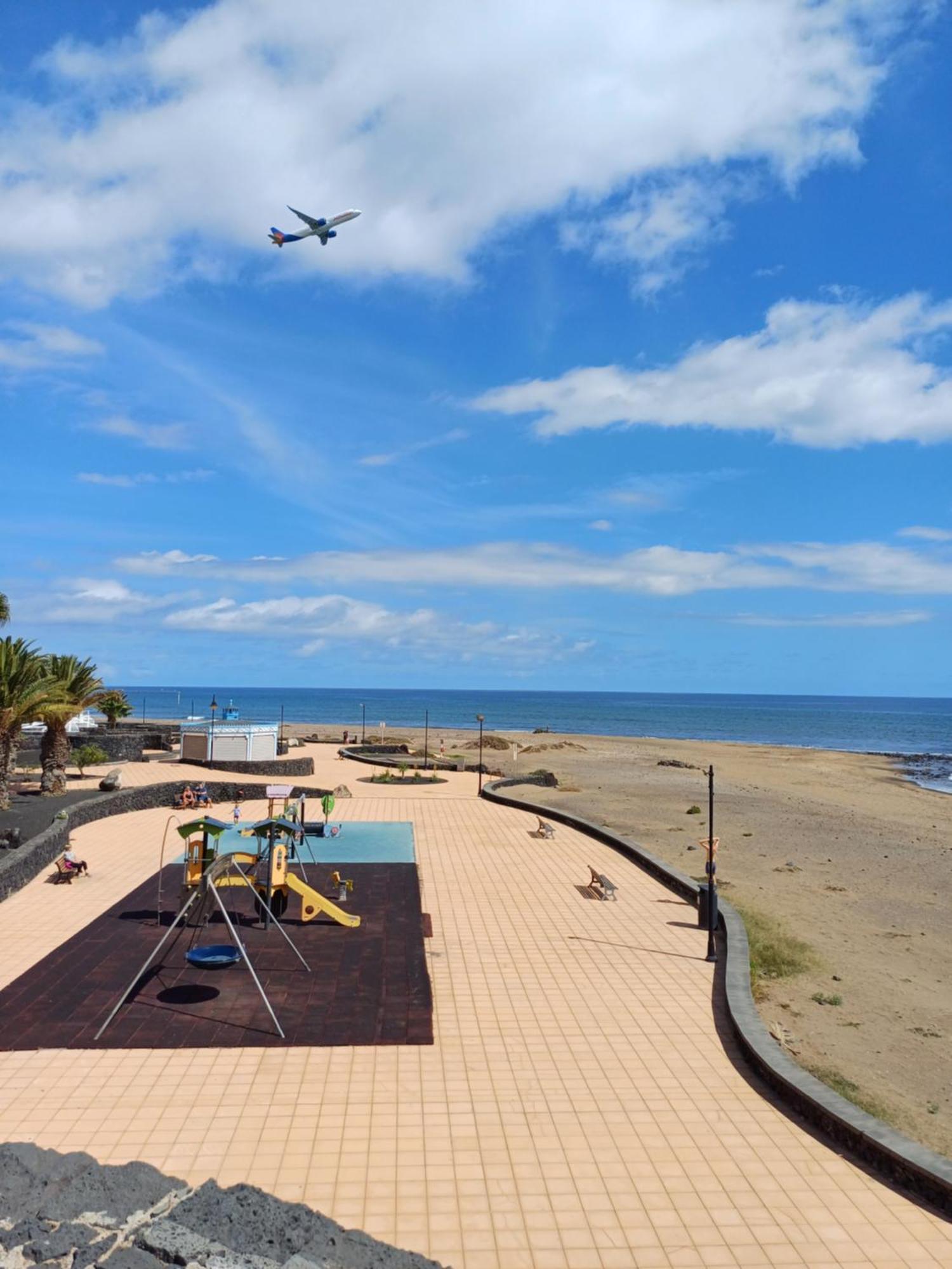 Villa Esmeralda Tías Kültér fotó